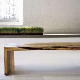 John Houshmand的原始家具设计