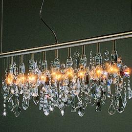 国外灯具设计作品欣赏(一)