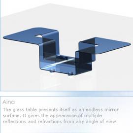 Dennis 家具设计作品欣赏