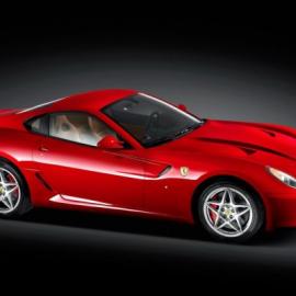 世界名车设计欣赏(二)