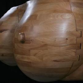 荷兰性感女体家具Mario Philippona