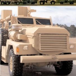 悍马闪远点：Force Protection图片欣赏