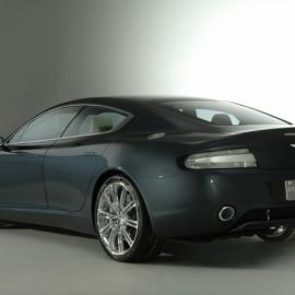 世界名车设计欣赏(一)