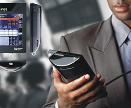 IBM设计产品--无线手扶设备