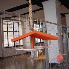 荷兰工业设计作品展拾影(一)