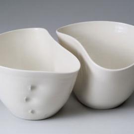 Marie的特色陶瓷作品