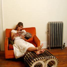 一种交互式的移动家具