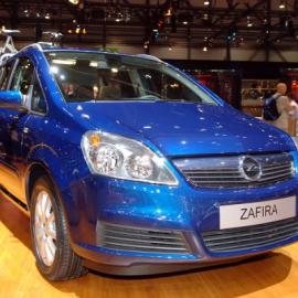 第76届日内瓦国际汽车展拾影(七)