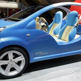 丰田最新Aygo 尽情享受自由