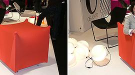 来自巴西的设计-----弹性布椅