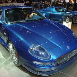 第76届日内瓦国际汽车展拾影(五)