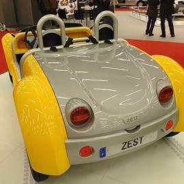 第76届日内瓦国际汽车展拾影(一)