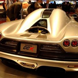 第76届日内瓦国际汽车展拾影(二)