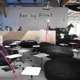 Frontdesign的前卫设计作品