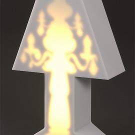 Ida Wanler迷人的电灯设计