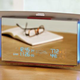 创意设计-----气象梳妆镜