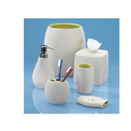 鹅卵石浴室用品设计