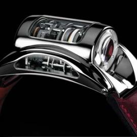 Bugatti 最新设计型号为 370的豪华手表