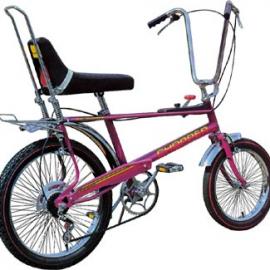 东京自行车展另类设计之chopper