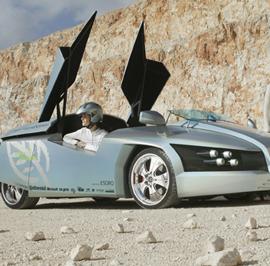 　Rinspeed概念车 Senso欣赏