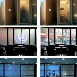 超级可爱的隐私玻璃