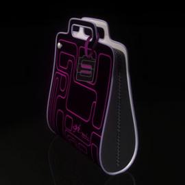 可以变色的时尚手提包