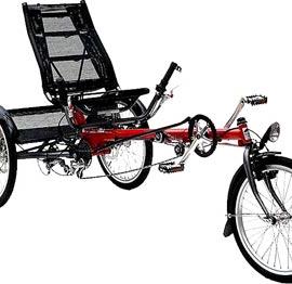 东京自行车展另类设计之folding bikes