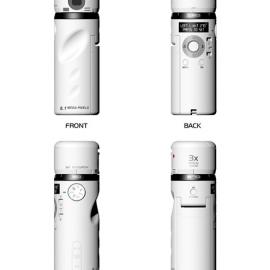 Cedric设计的360 照相机