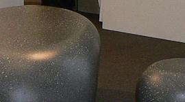 会发光的桌凳设计