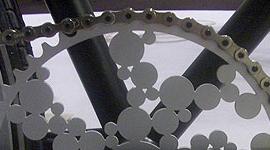 Tobias Berneth设计的Okee Bike自行车