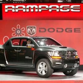 聚焦芝加哥2006汽车展(一)