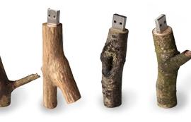 荷兰Guido Ooms设计的可爱的优盘