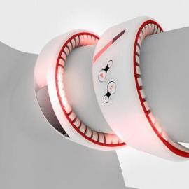 明基西门子超前卫概念机图赏(组图)