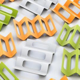 Art Lebedev作品－Triagonus炊具