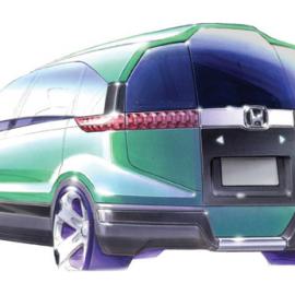 宠物专座 本田wow