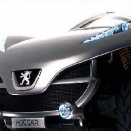 标致Hoggar概念车