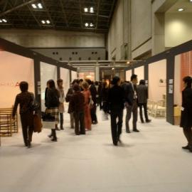 IFFT2005东京国际家具展 “SOON”现场