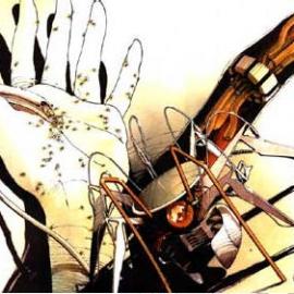 日本设计师shunji yamanaka 未来的造型