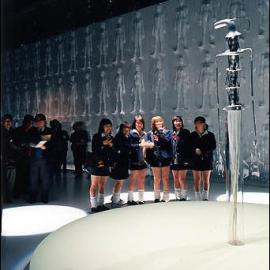 东京前沿设计展 shunji yamanaka机器人设计