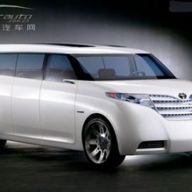 温馨小天堂 丰田F3R概念车