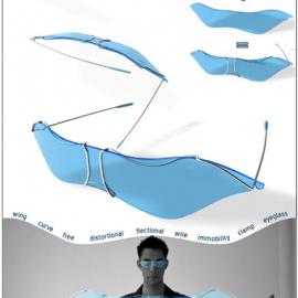 国际眼镜设计竞赛2005获奖作品（2）