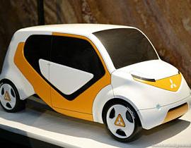 西班牙Elisava设计学院交通工具设计05毕业展