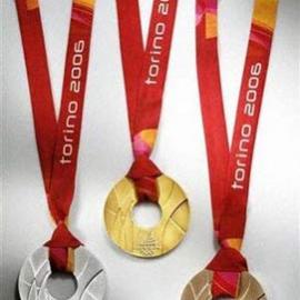 历届奥运奖牌欣赏[冬季奥运会]