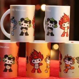 2008奥运特许产品开发成果展示（组图）