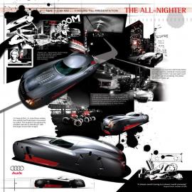 Audi Nero 最新概念车欣赏