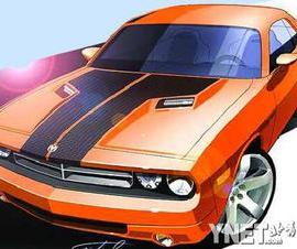 北美国际车展8日开幕[组图]