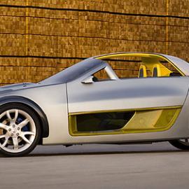 日产Nissan Urge 首辆游戏概念车诞生