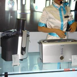 2005韩国电子展现场图片(上)