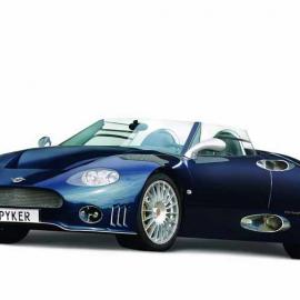 豪华运动汽车－世爵(荷兰)