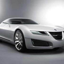 Saab Aero X 概念车